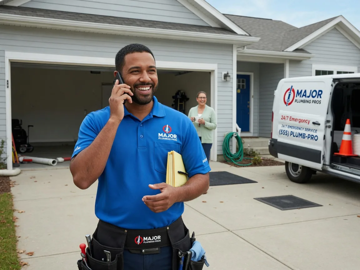 Drain Cleaning Services Plummer, MN FAQs